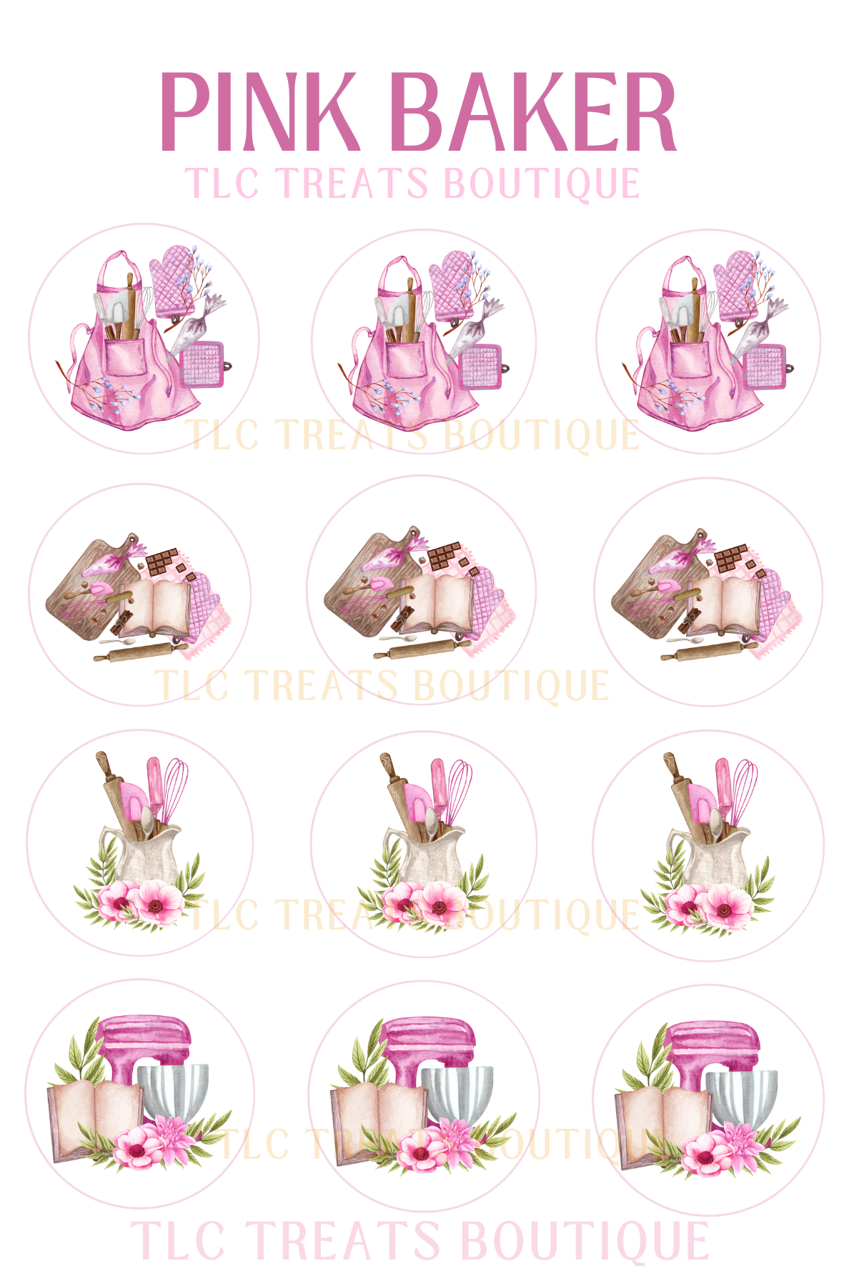 Pink Baker