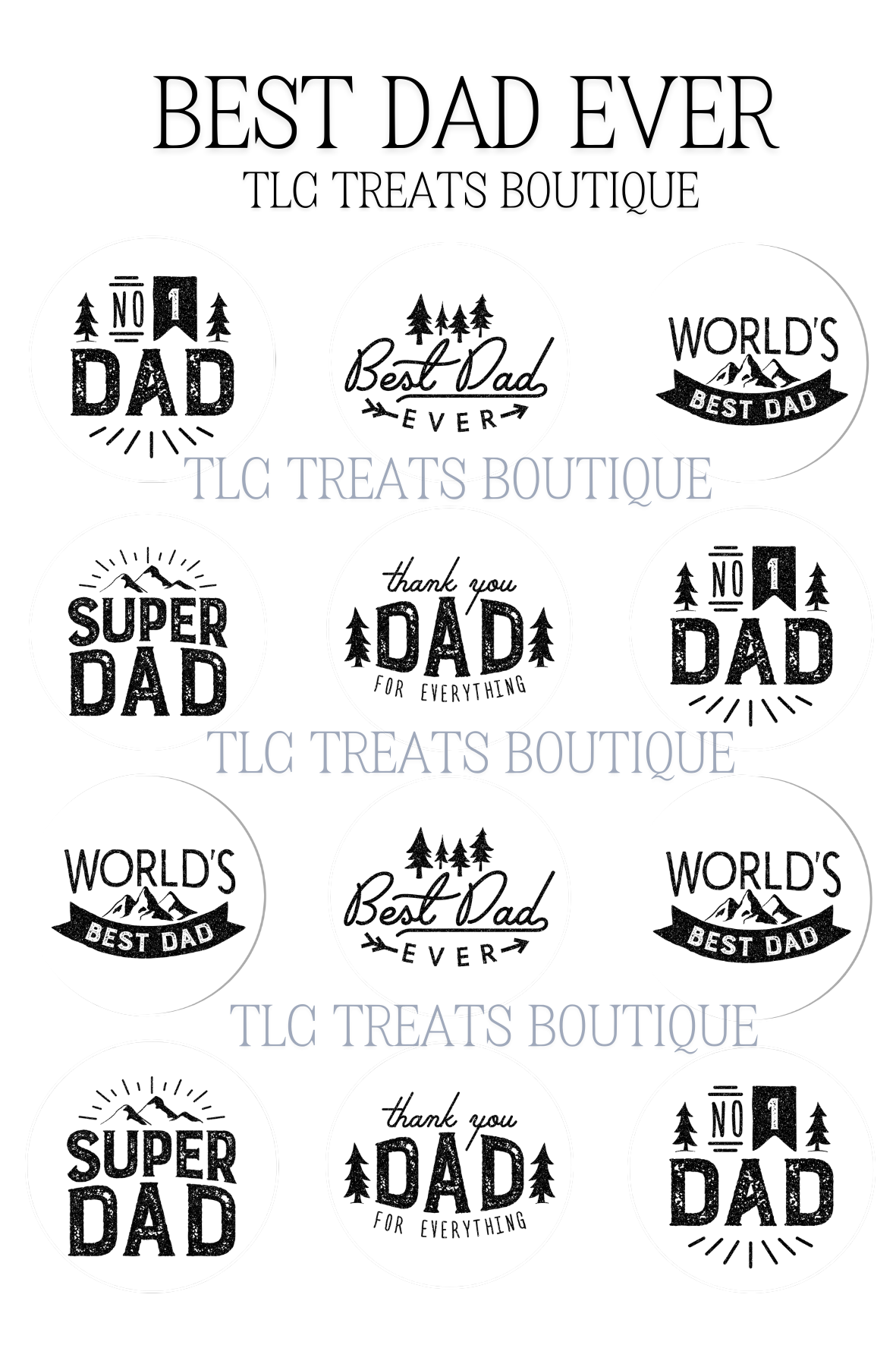 Best Dad Ever