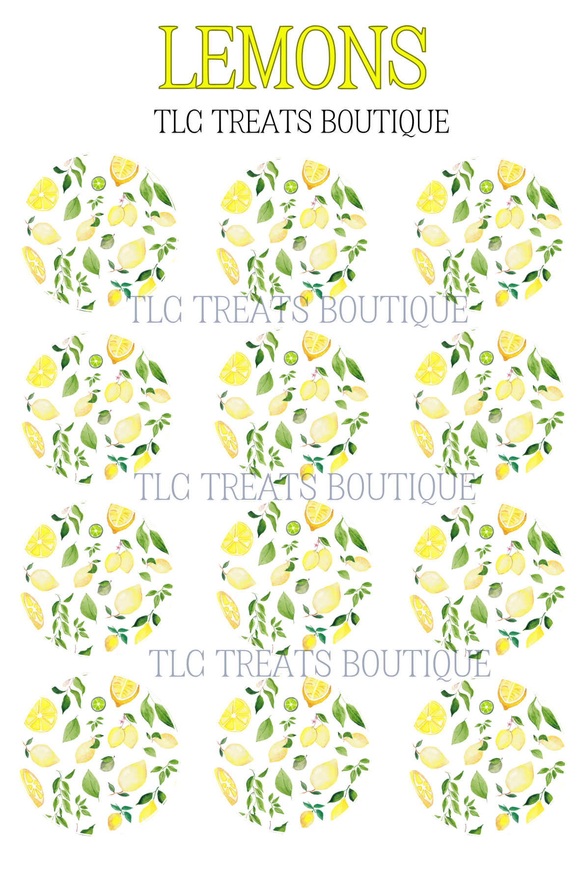 Lemons
