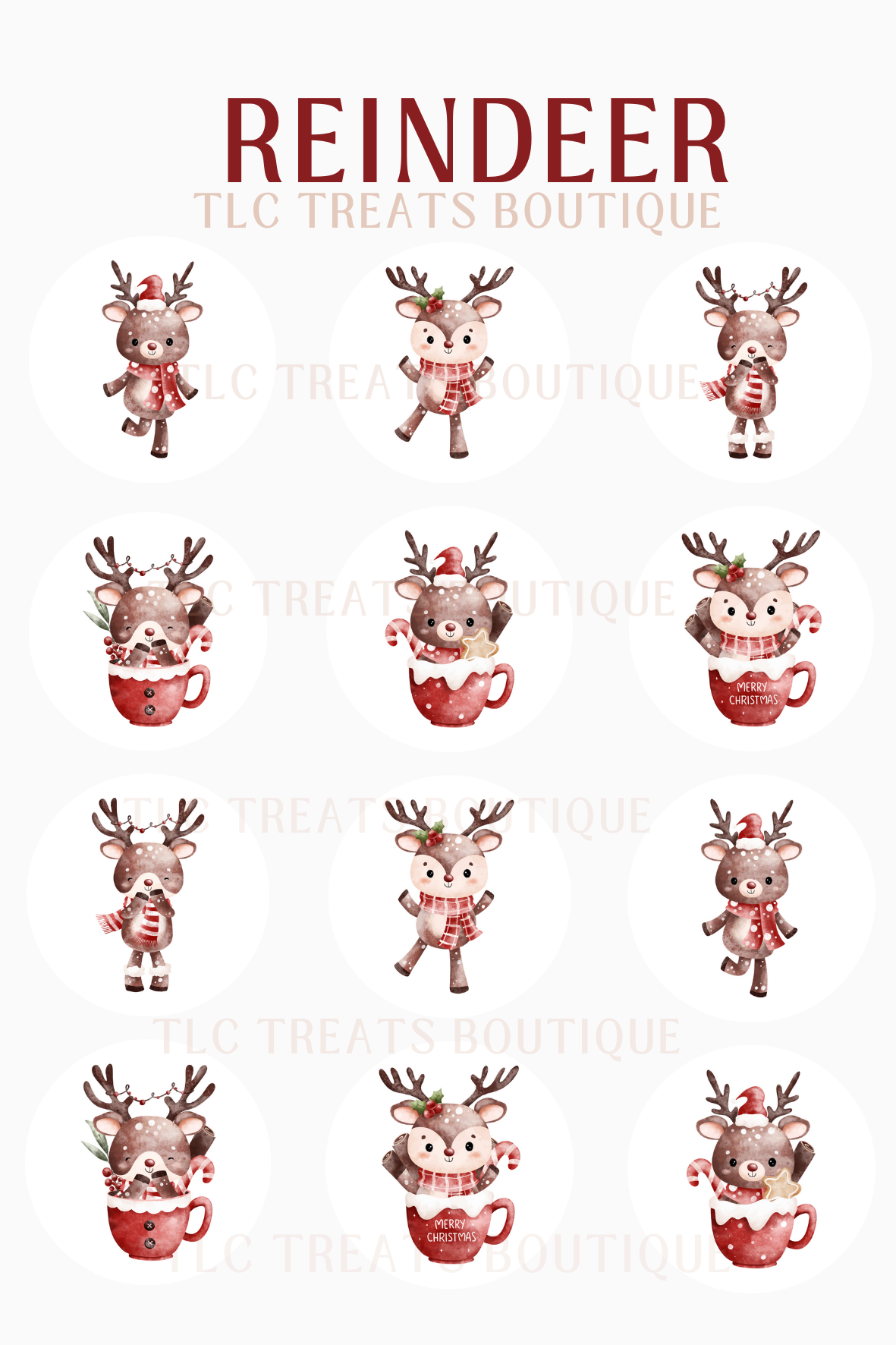 Reindeer