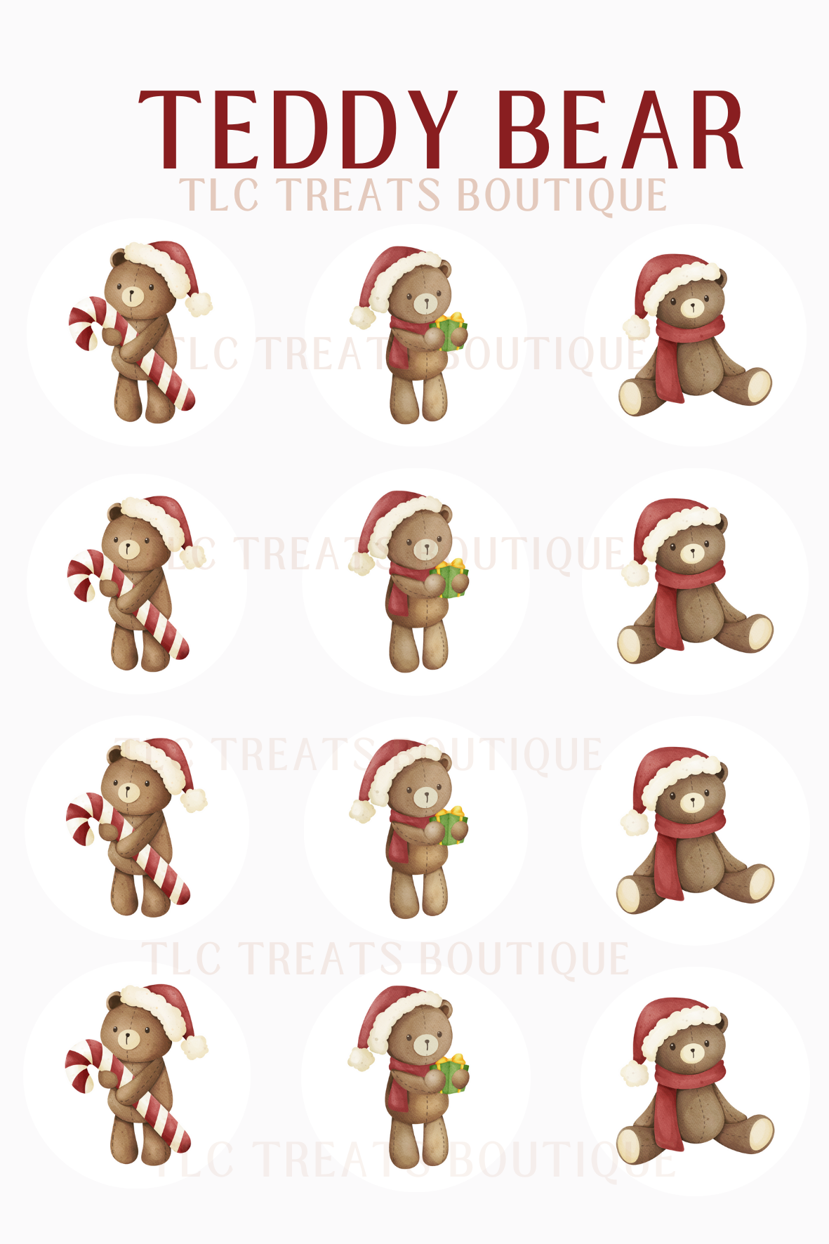 Teddy Bear