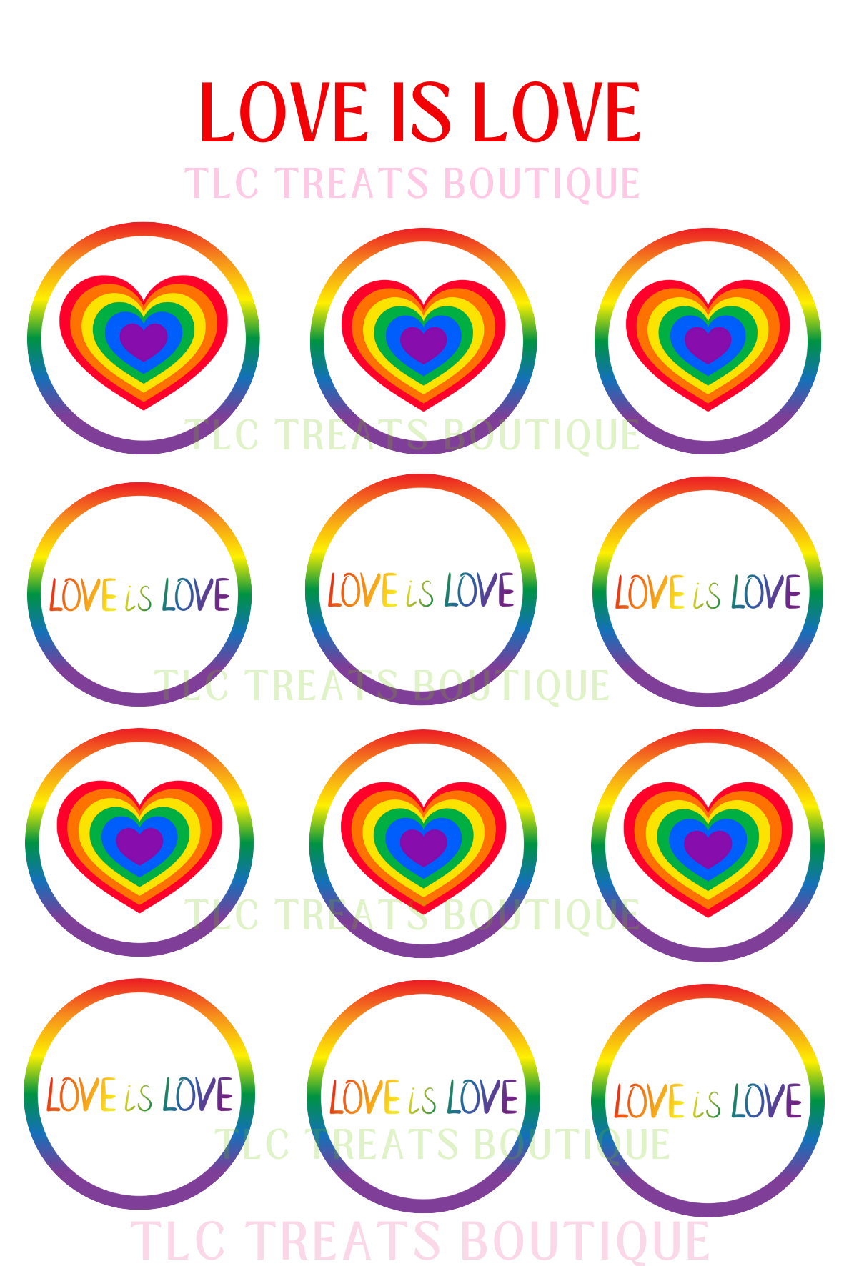 Love Is Love