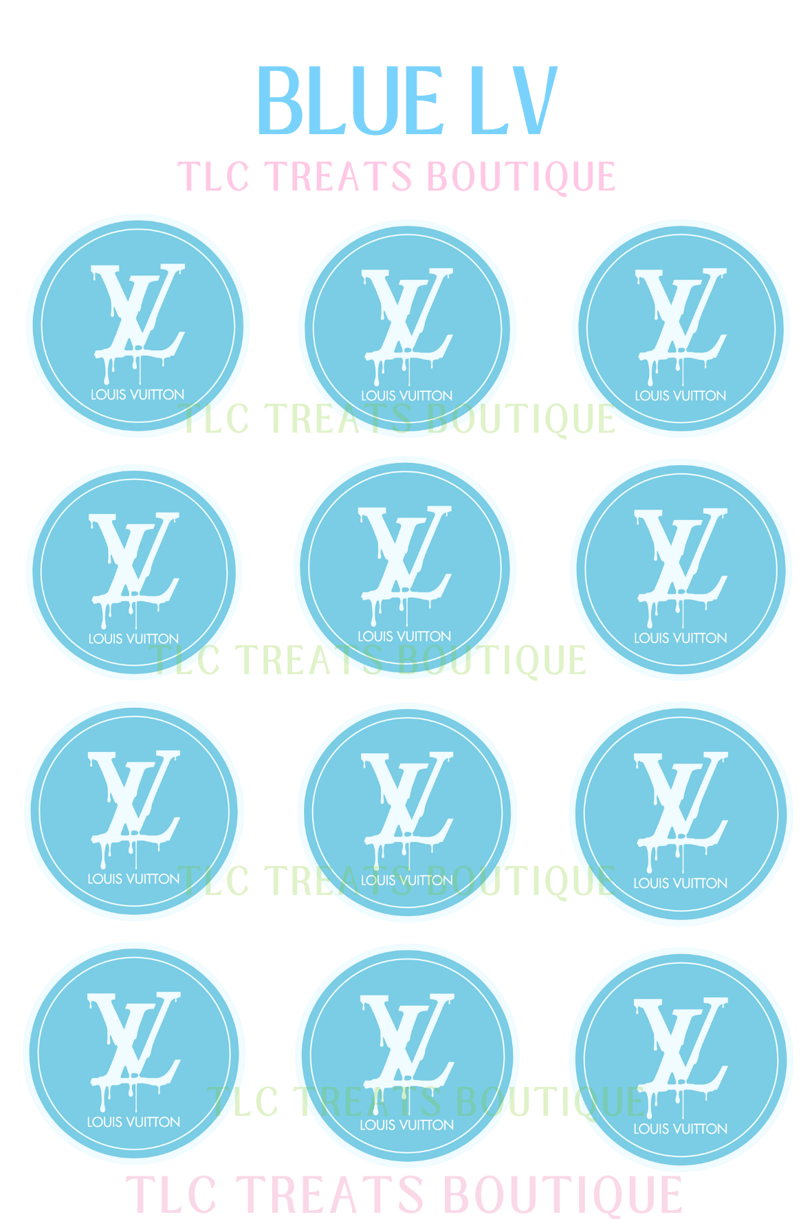 Blue LV