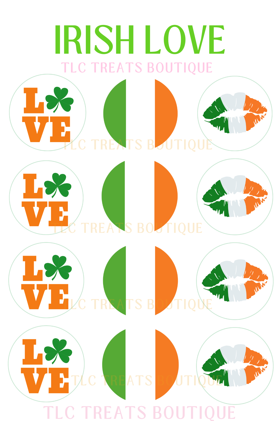 Irish Love