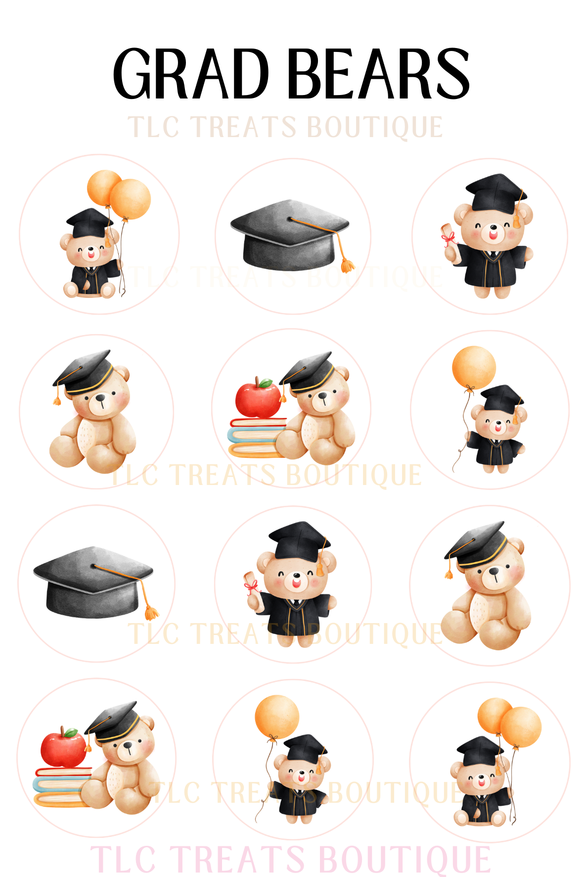 Grad Bears