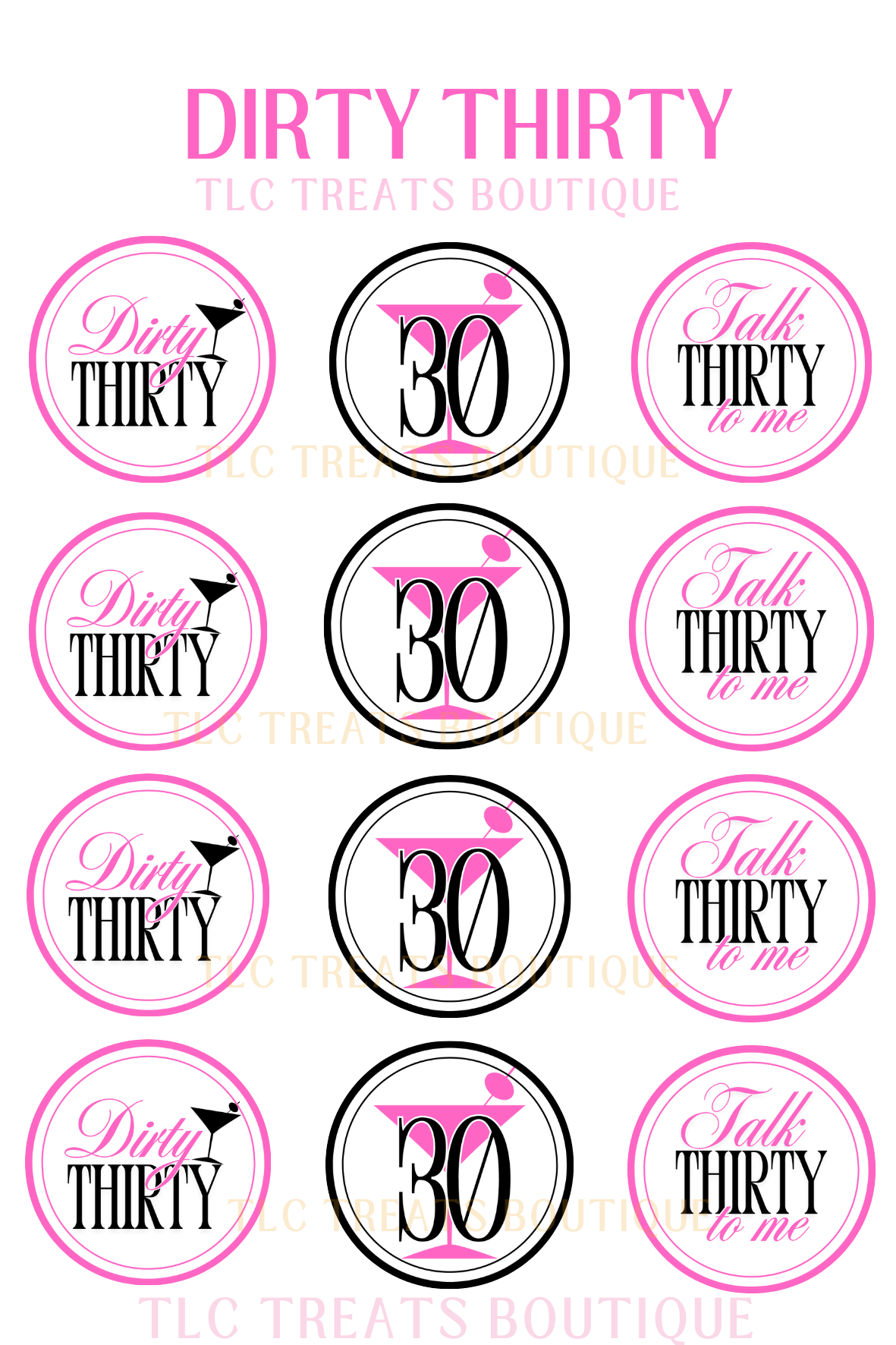 Dirty 30