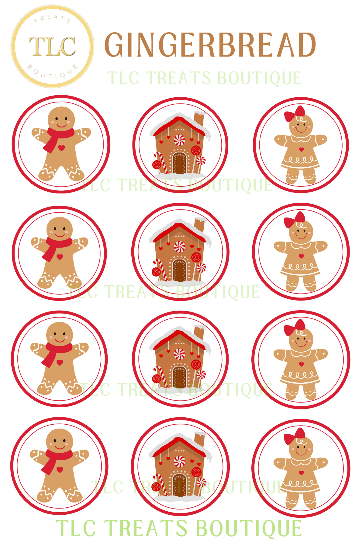 Gingerbread