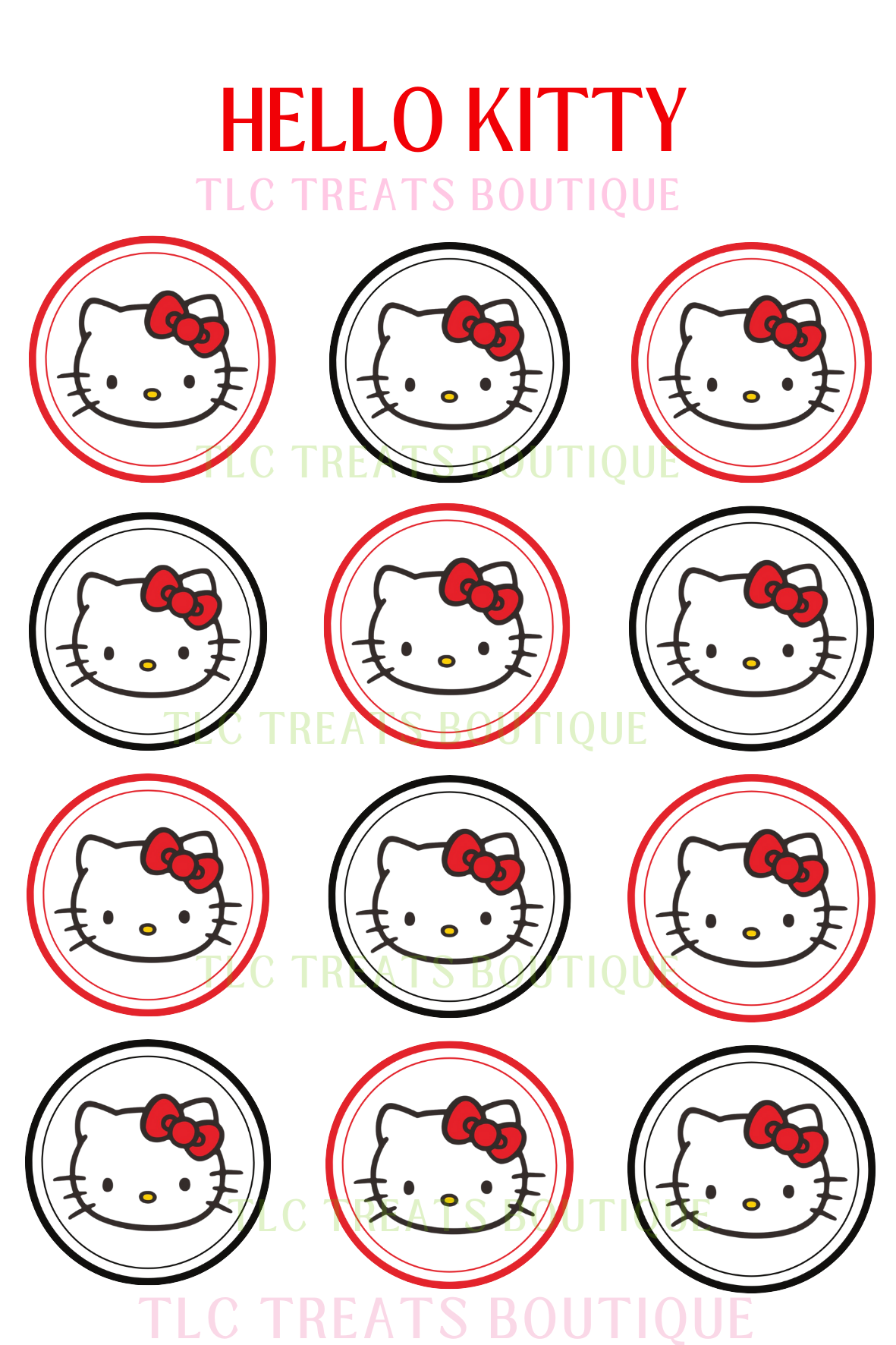 Hello Kitty