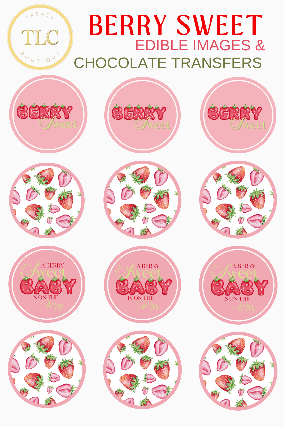 Berry Cute