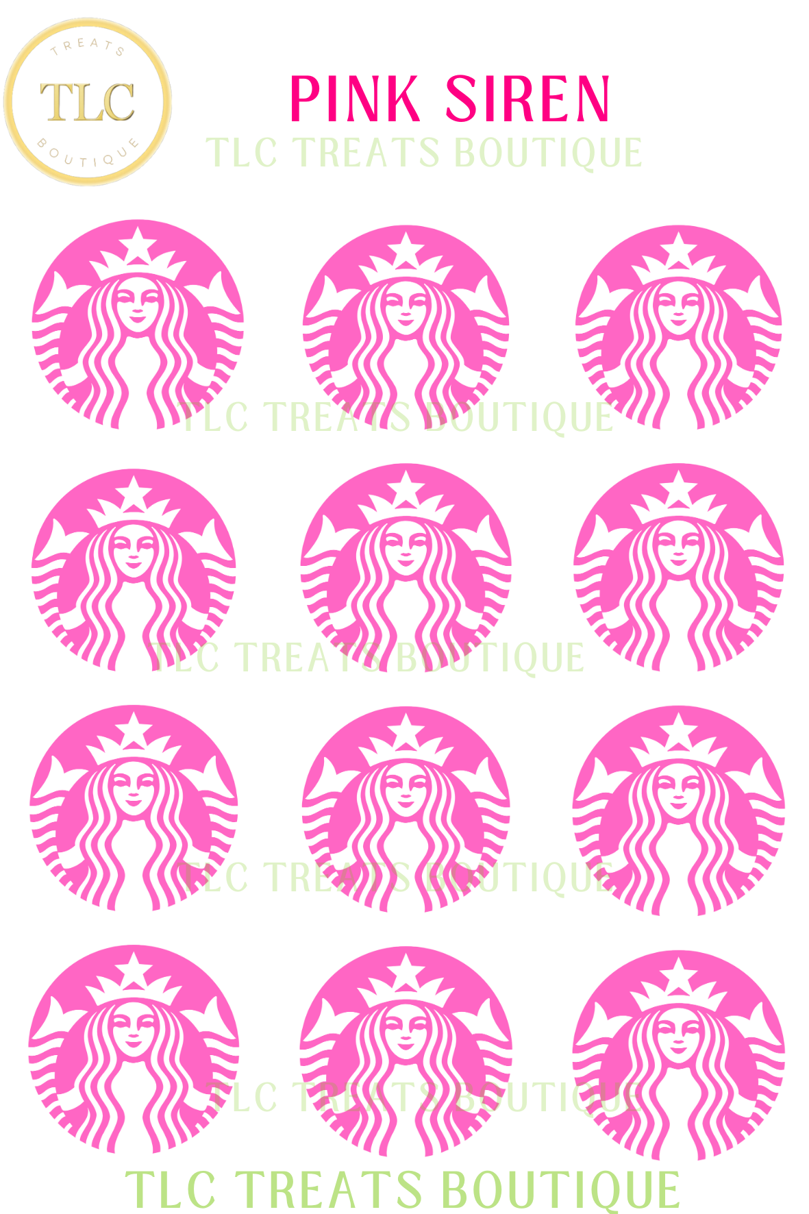 Pink Sirens