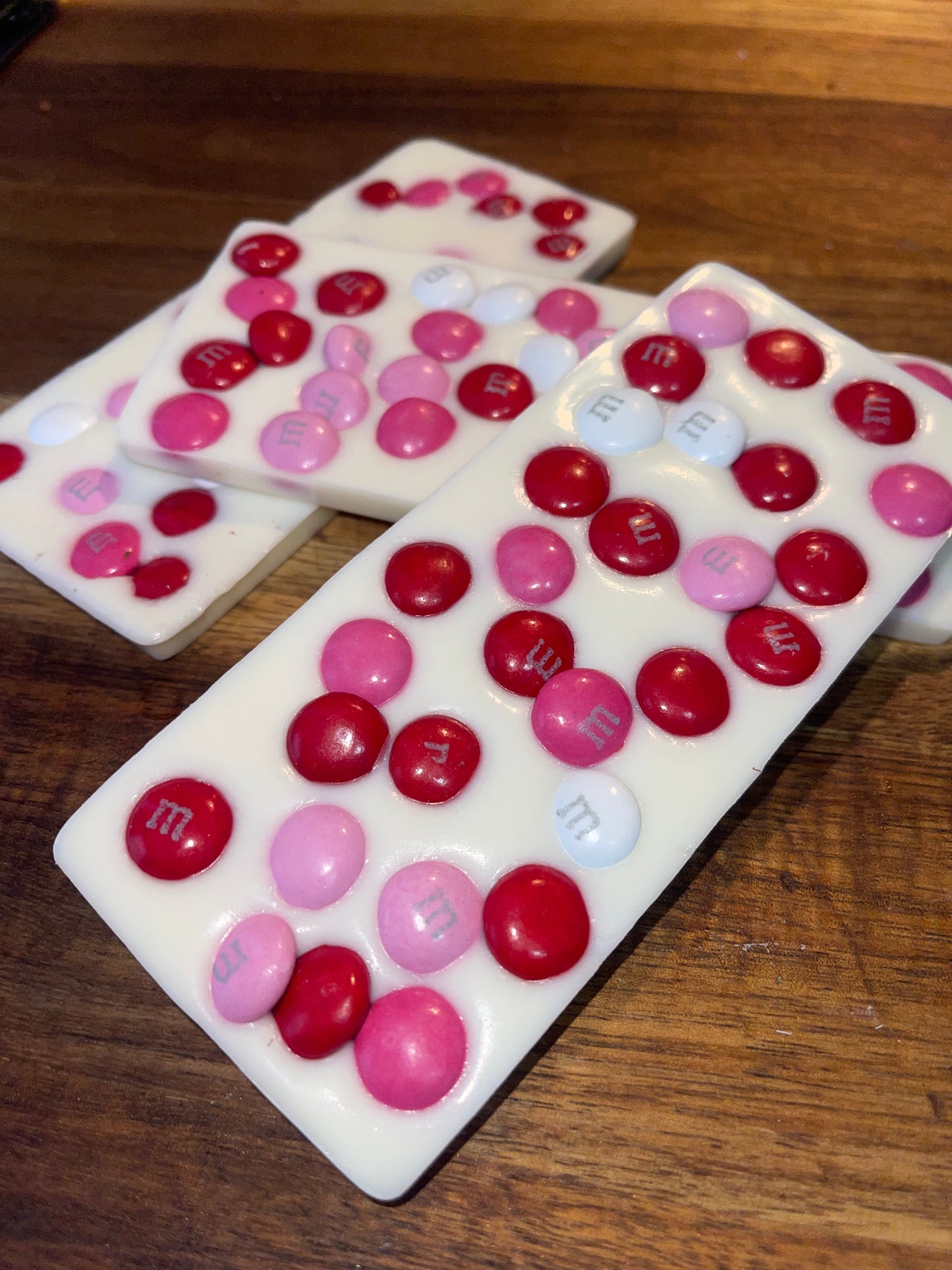 Custom Vday Candy Bars
