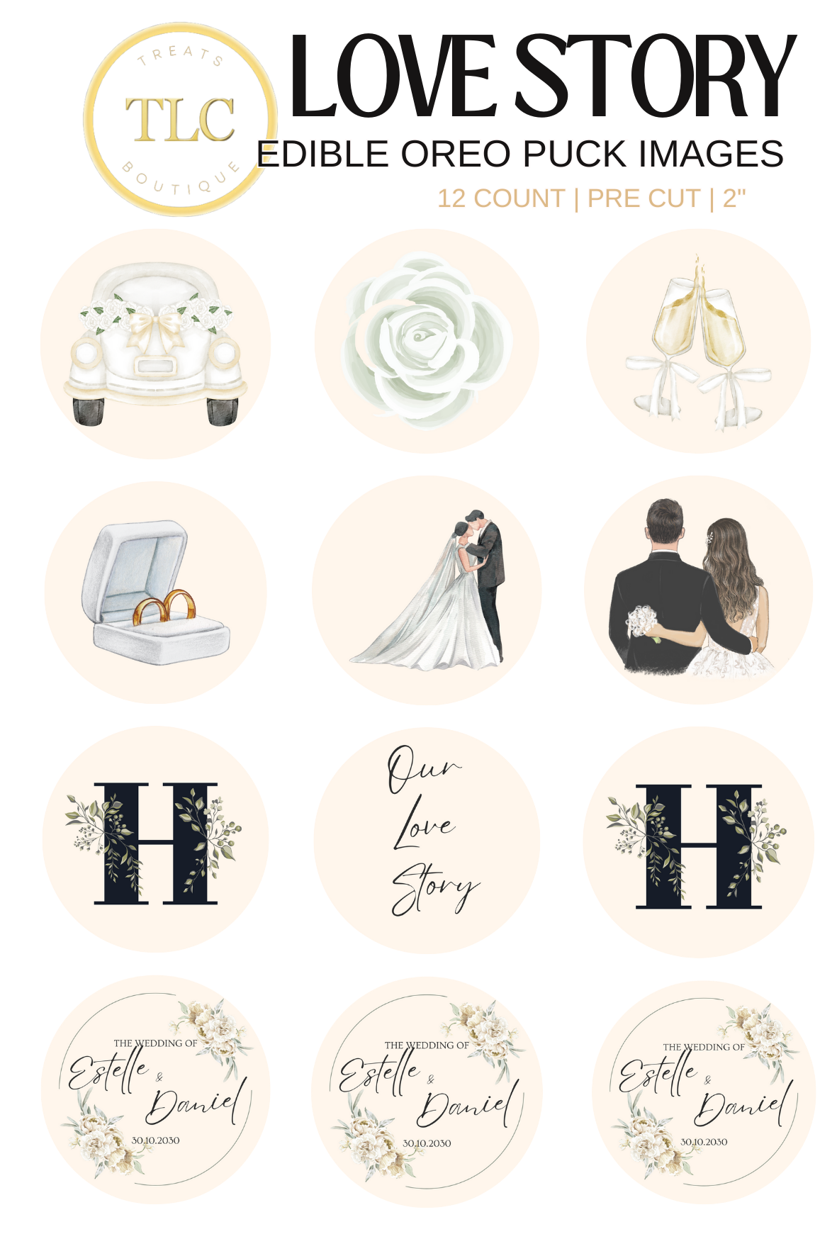 Love Story (Customized)