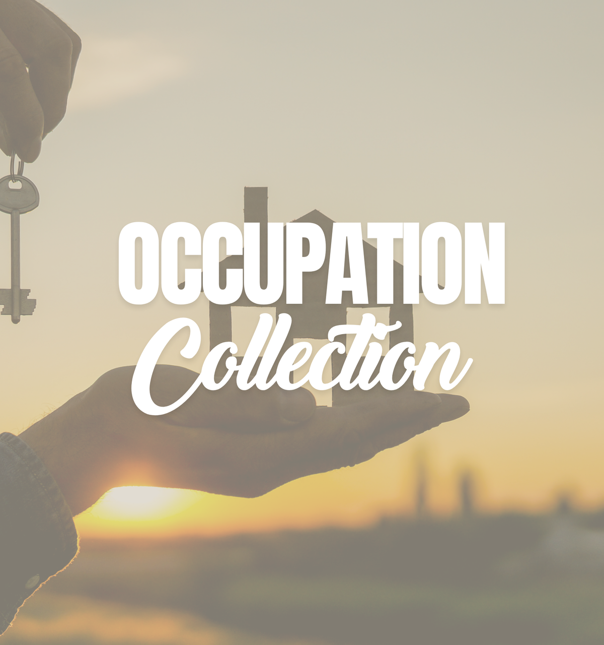 Occupation Edible Image Collection