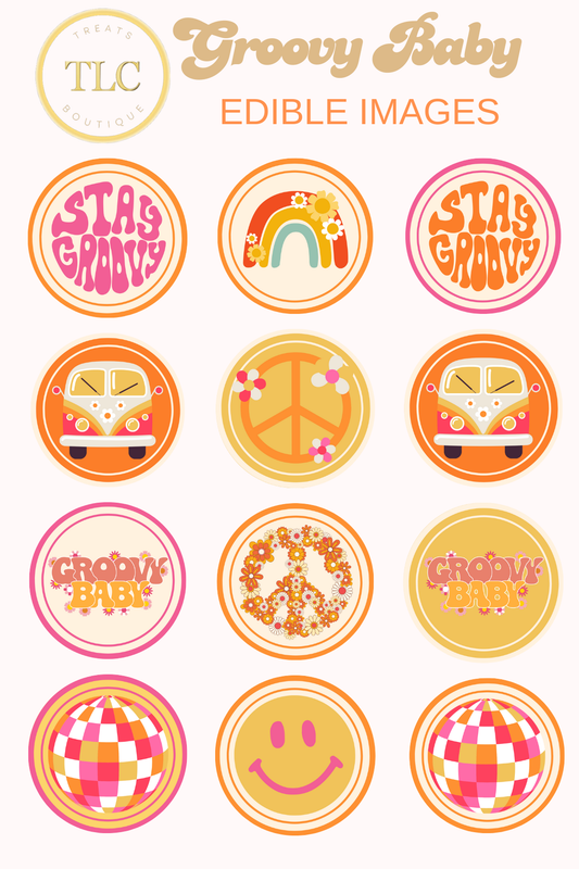 Groovy Baby!