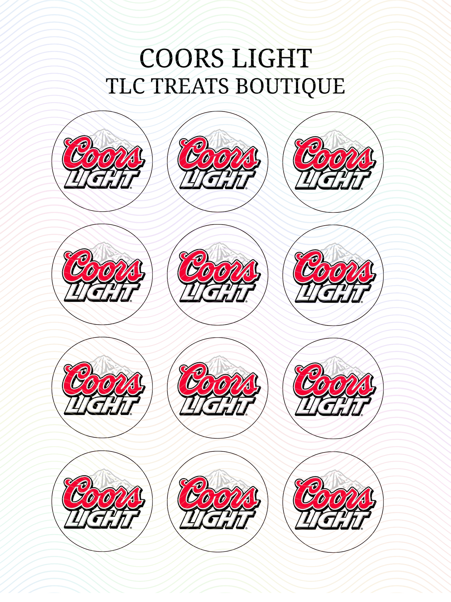 Coors Light