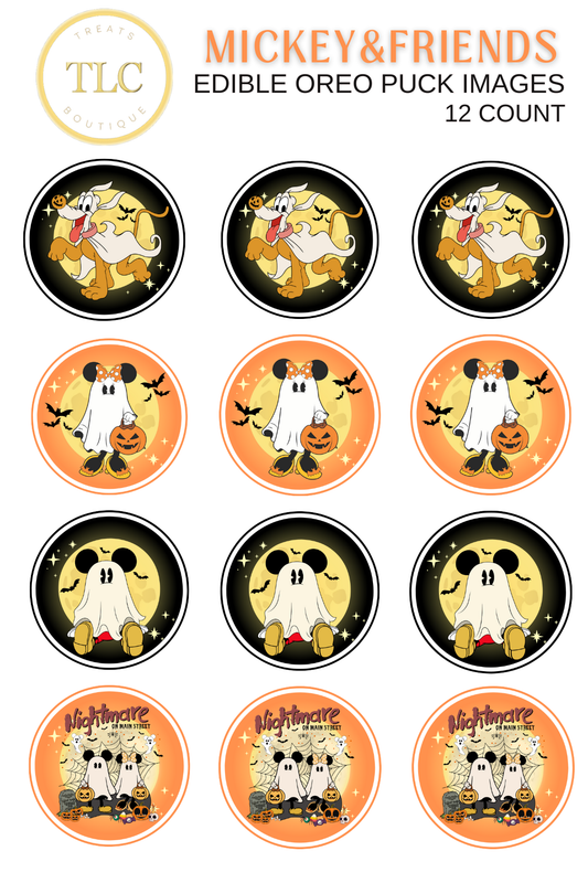 Mickey & Friends Halloween