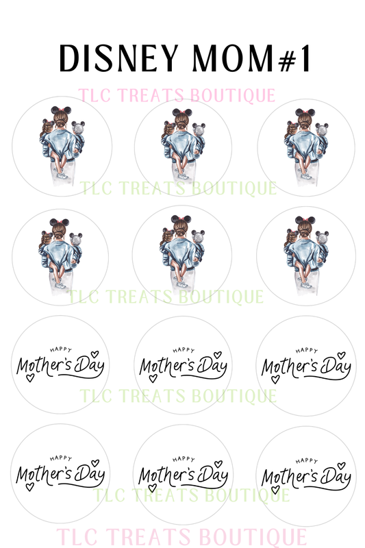 Disney Mom #1