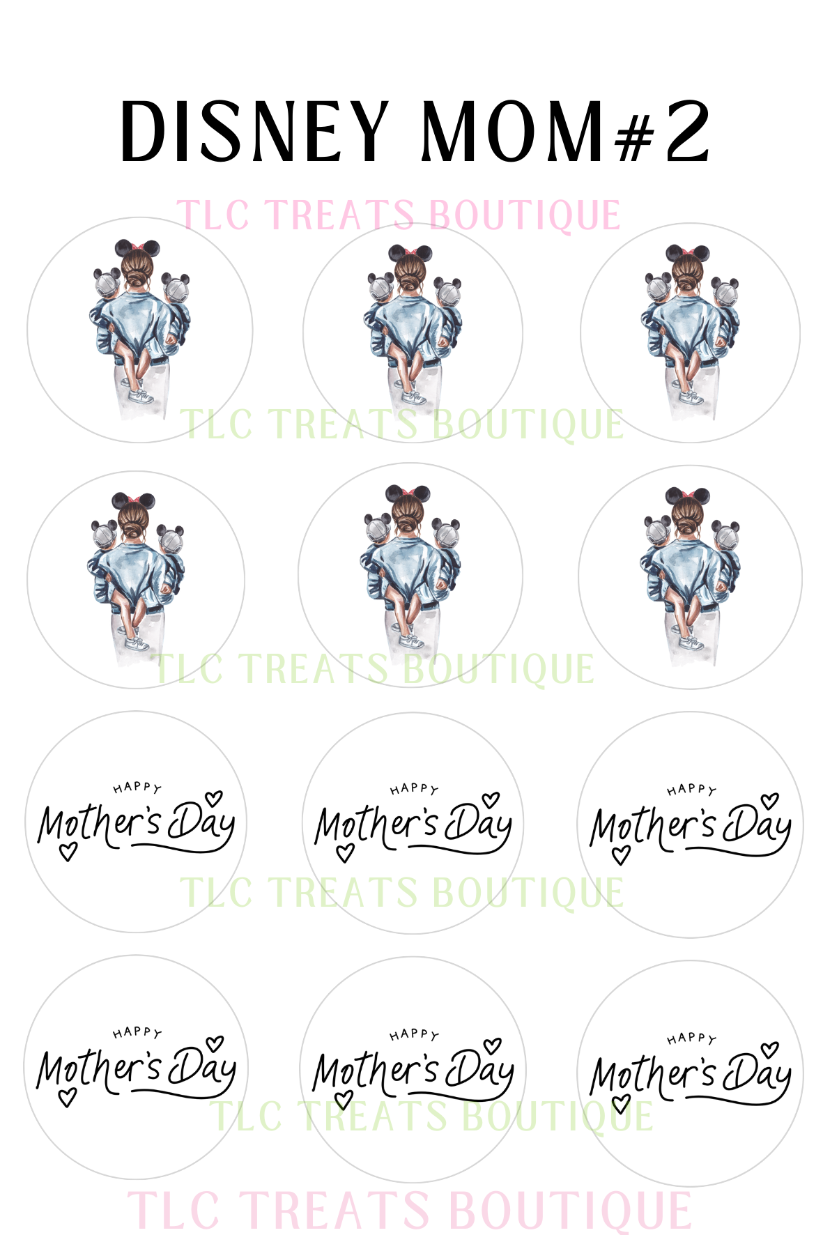 Disney Mom #2