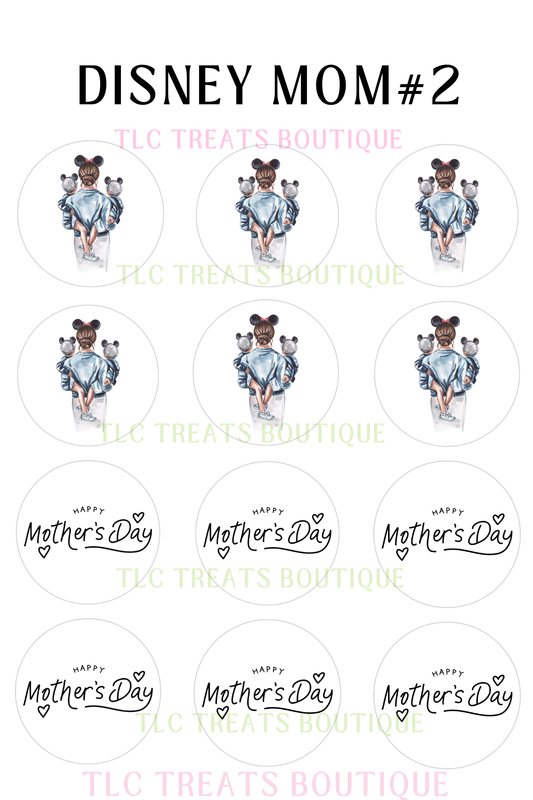 Disney Mom #2