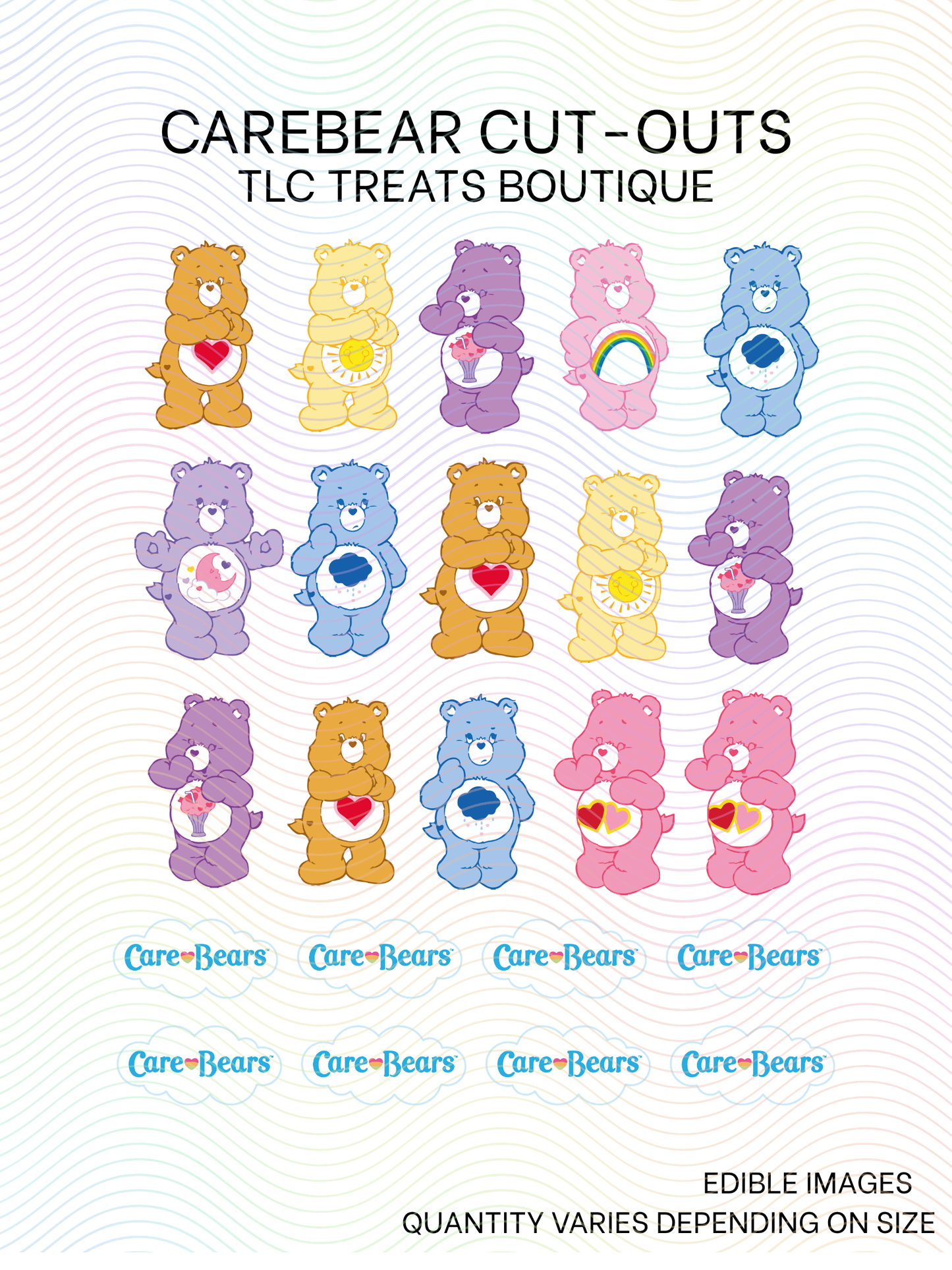 CareBear (Cut-outs)