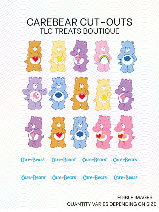 CareBear (Cut-outs)