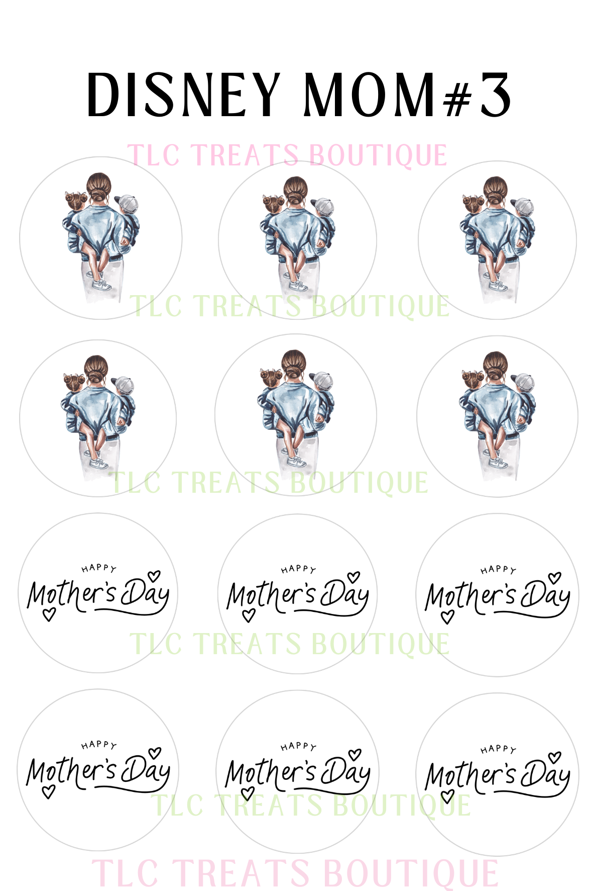 Disney Mom #3