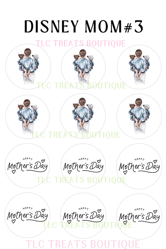 Disney Mom #3
