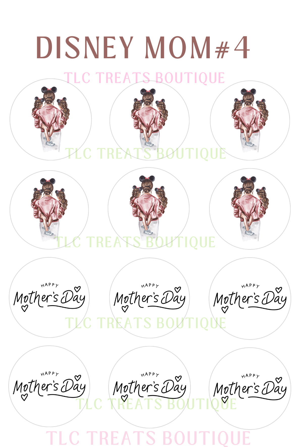 Disney Mom #4