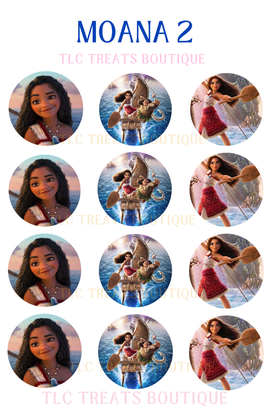 Moana 2
