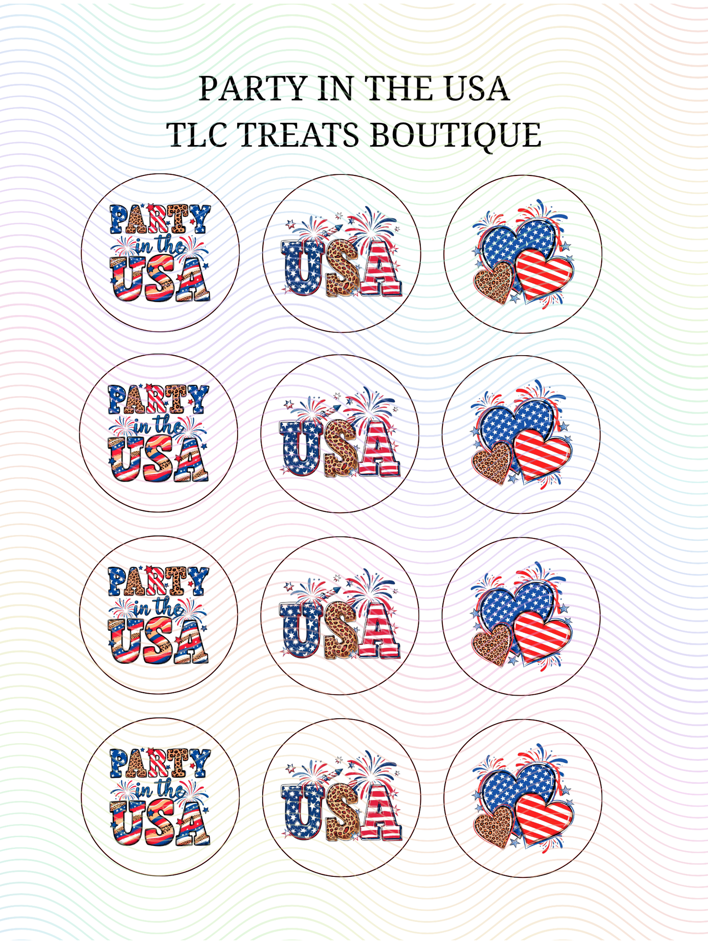 Party In the USA