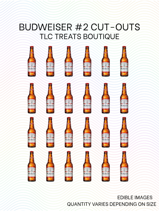Budweiser #2 (Cut-outs)