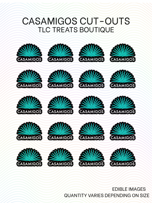 Casamigos (Cut-outs)