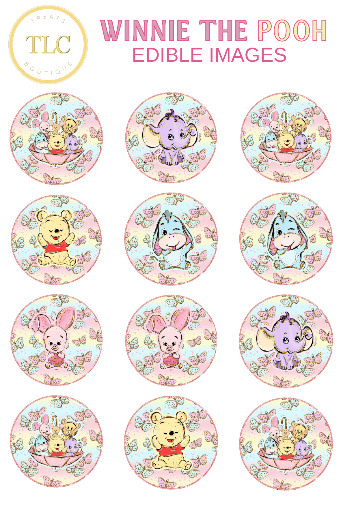 Winnie The Pooh