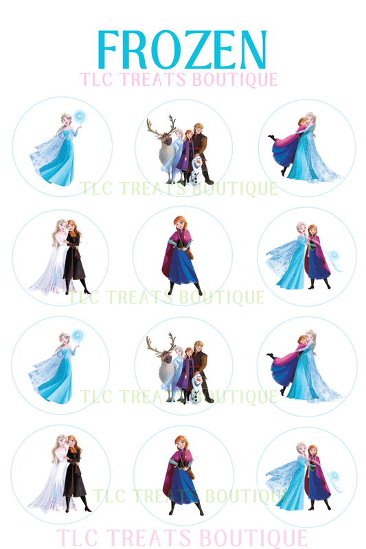Frozen