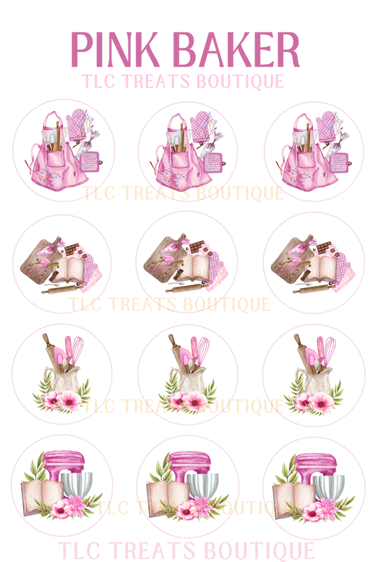Pink Baker