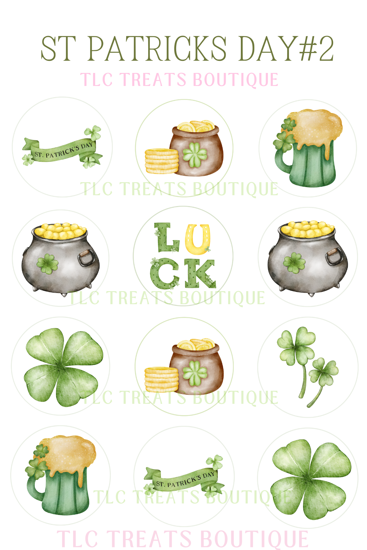 St. Patricks Day #2
