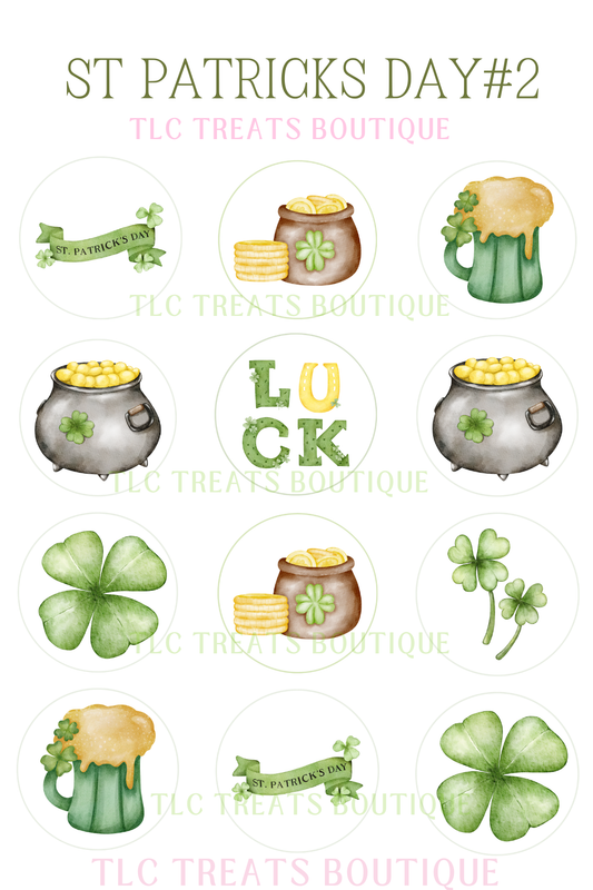 St. Patricks Day #2