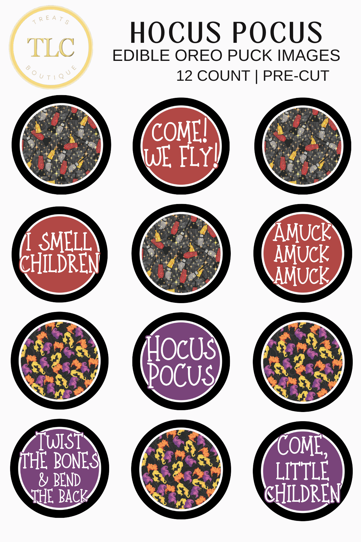 Hocus Pocus
