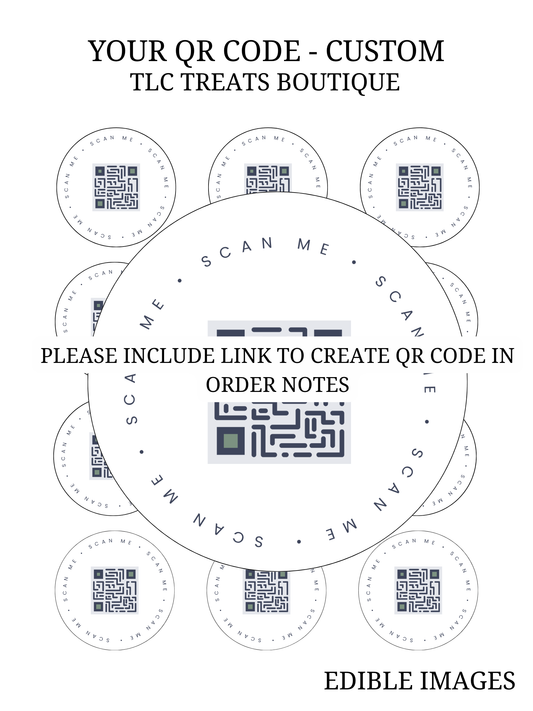 QR code - Custom