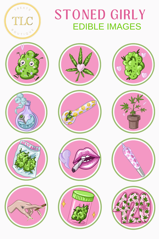 Stoned Girly