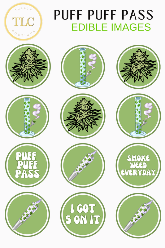 Puff Puff Pass