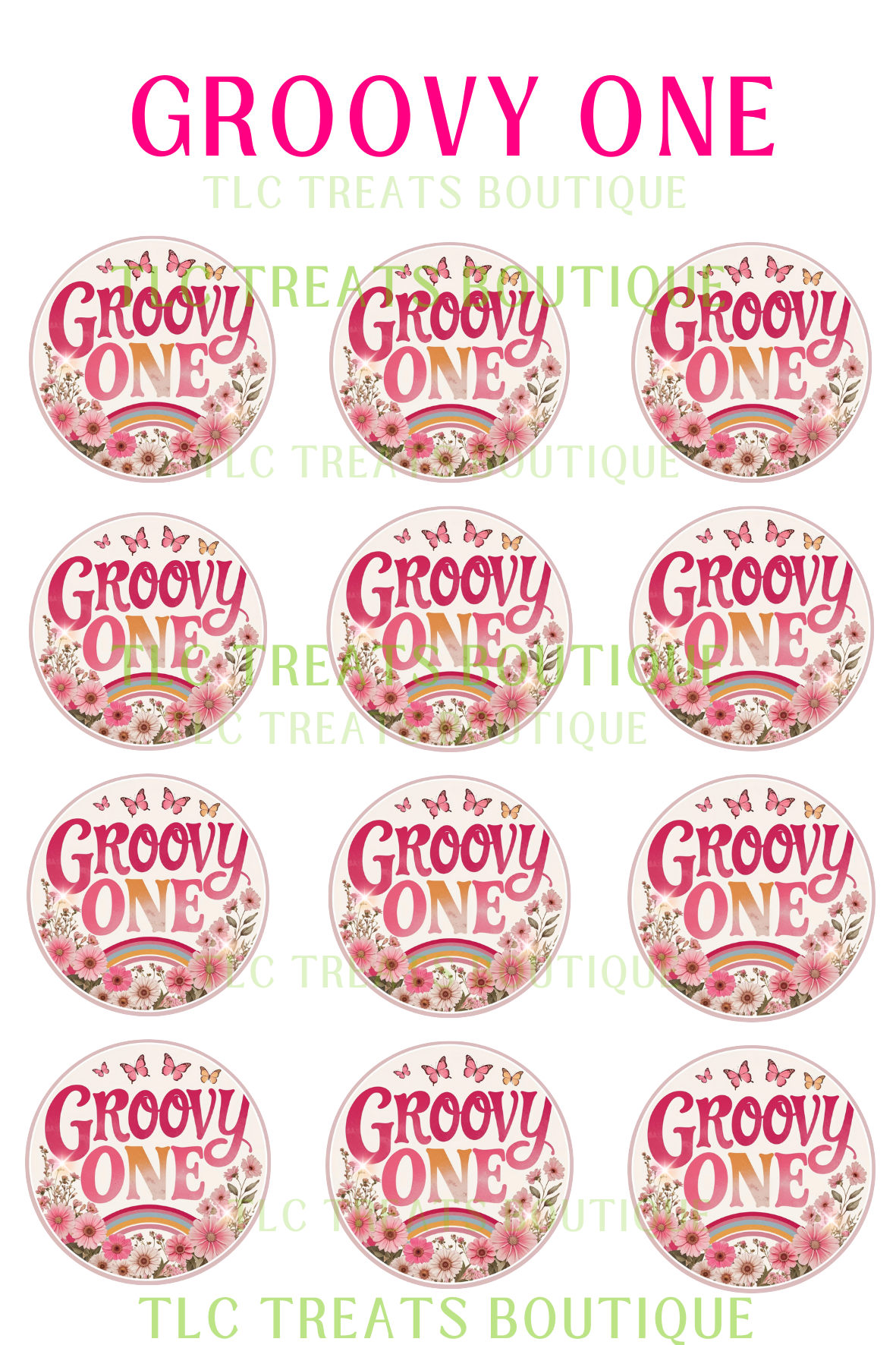Groovy One