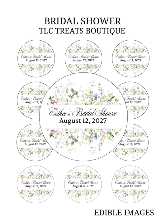 Bridal Shower - Custom