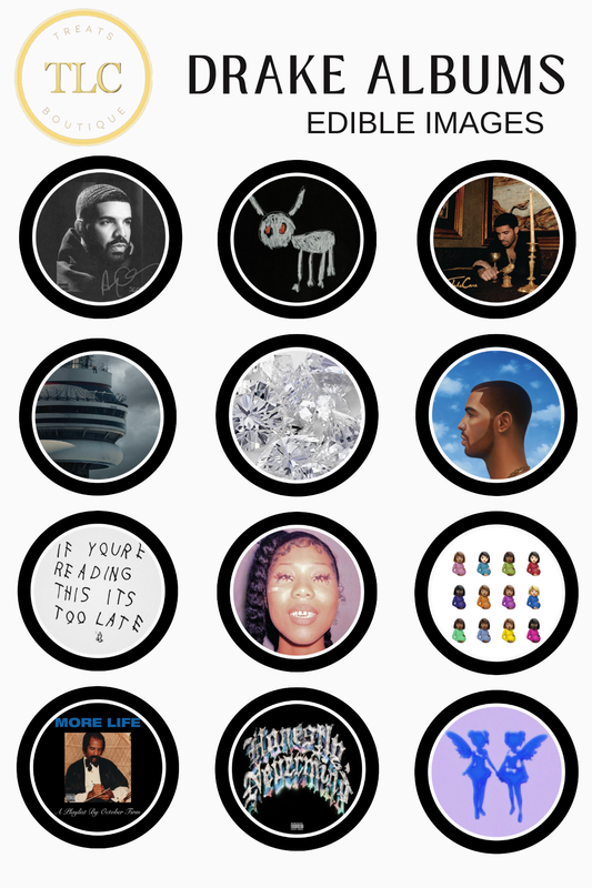 Drake Albums