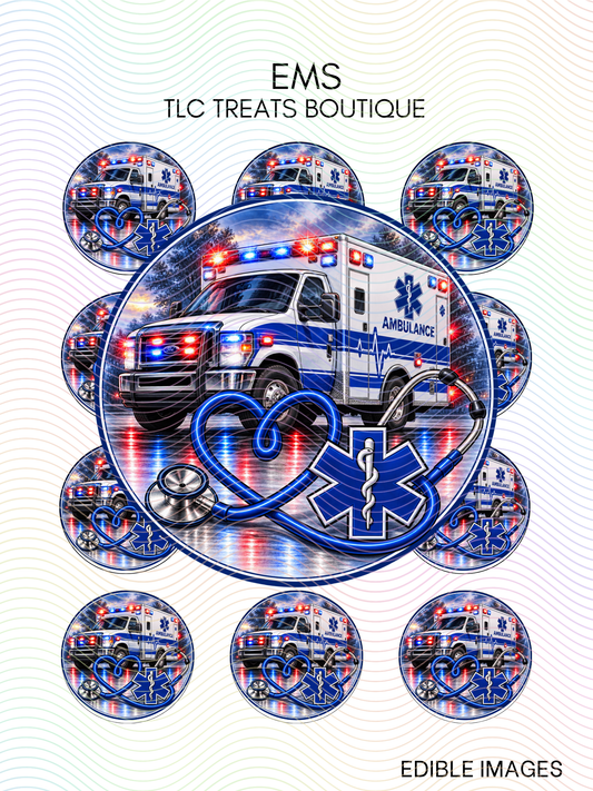 EMS - Edible Images