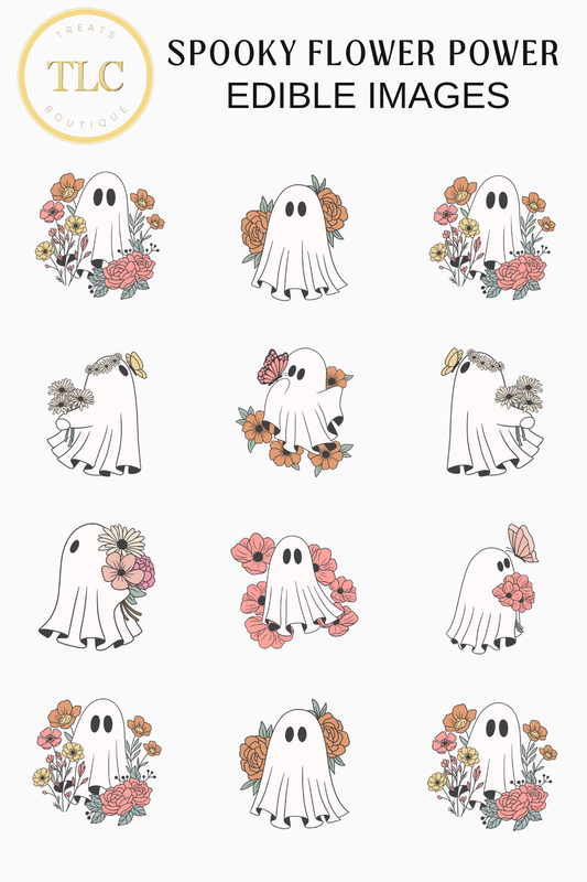 Spooky Flower Power