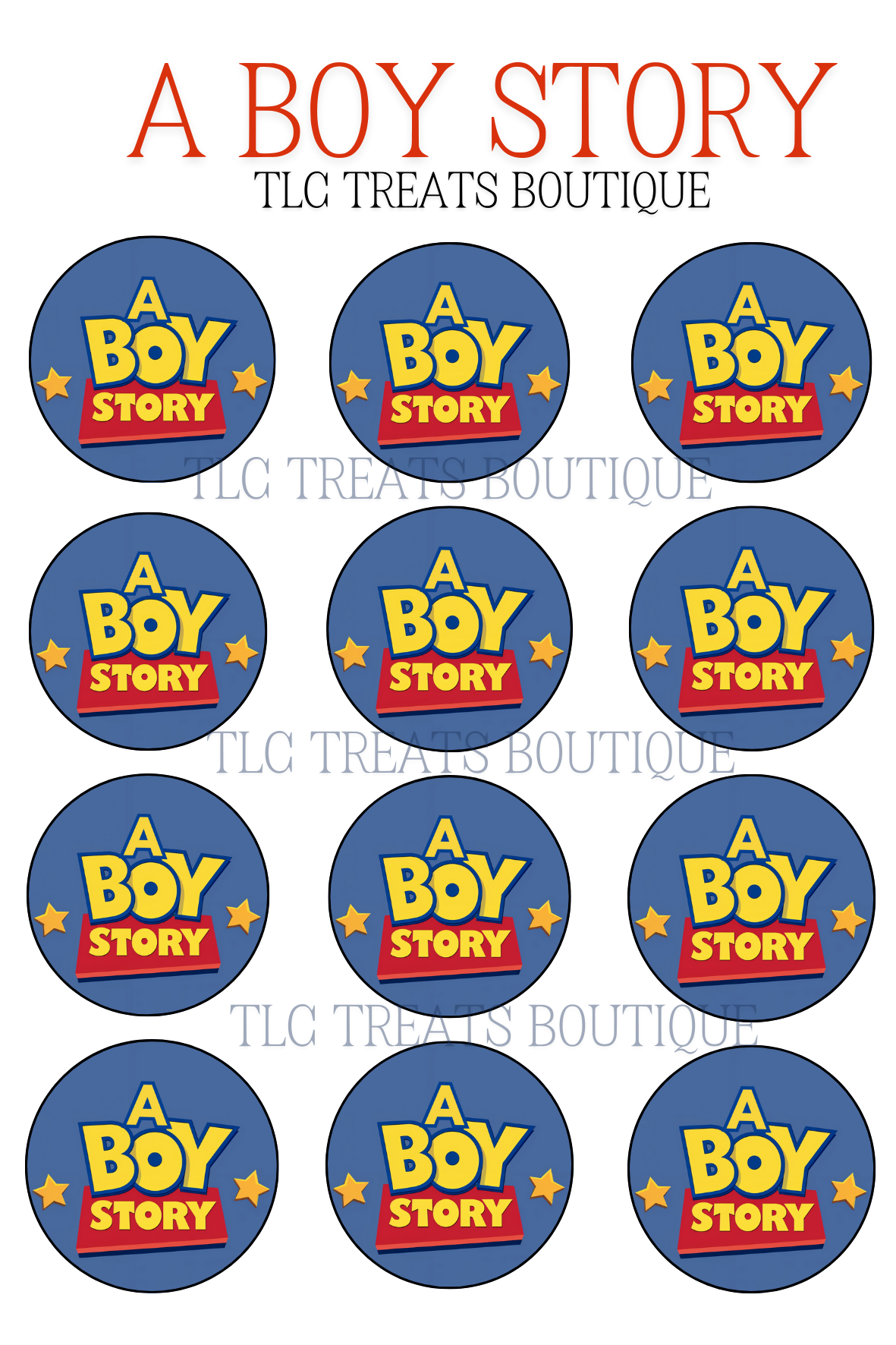A Boy Story