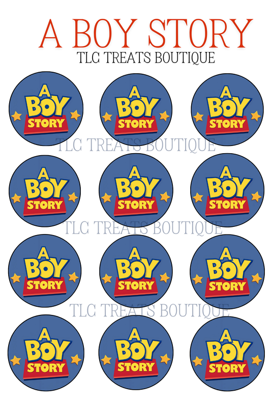 A Boy Story