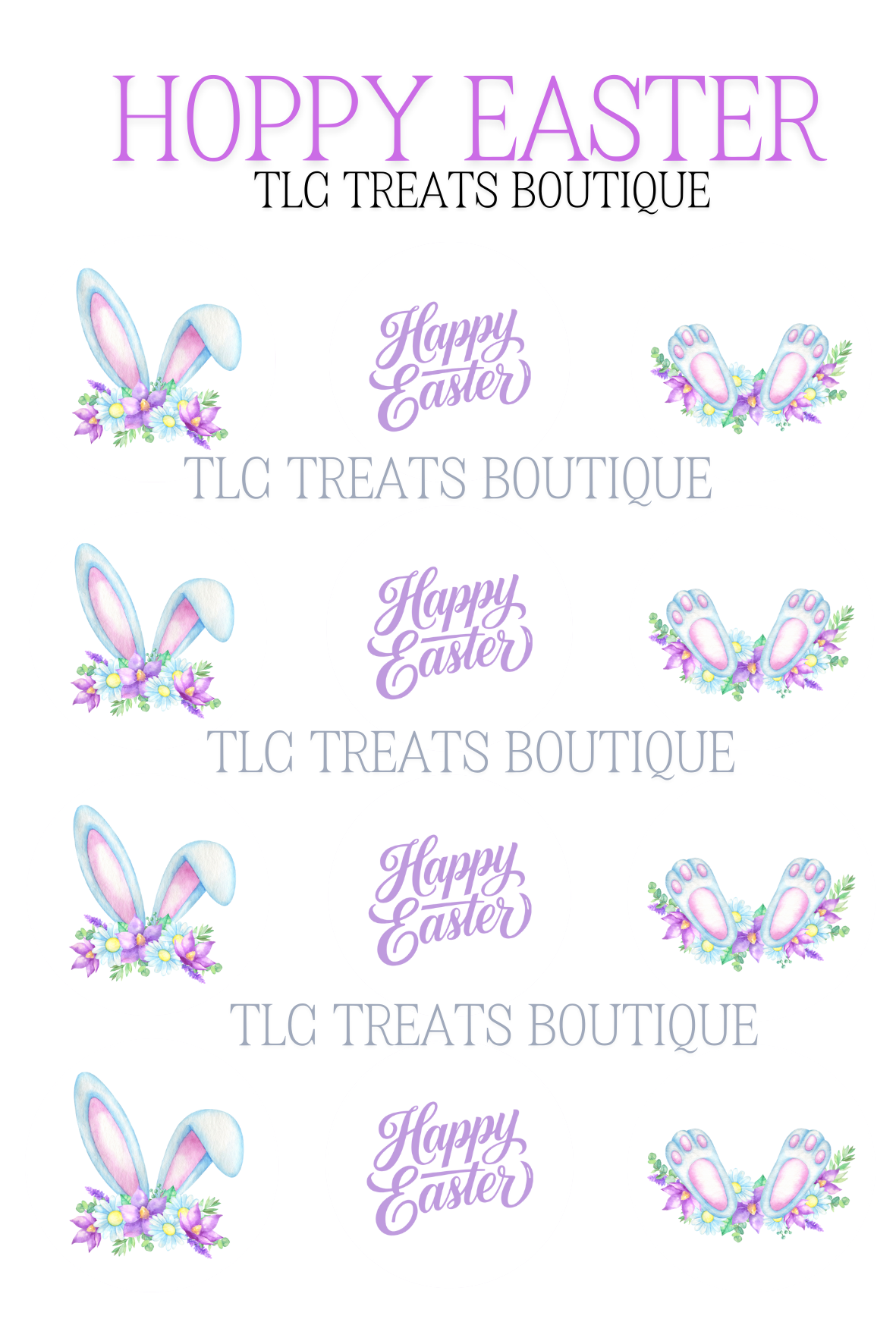 Hoppy Easter