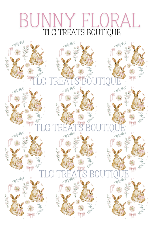 Bunny Floral